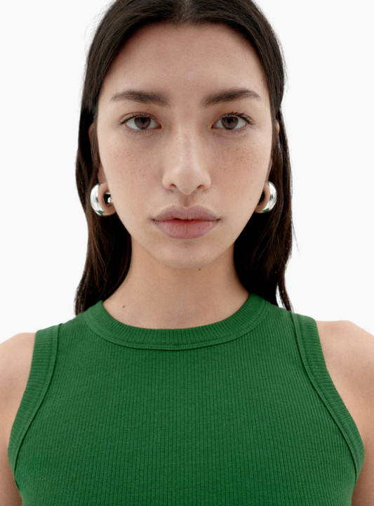 Top Juliette - verde