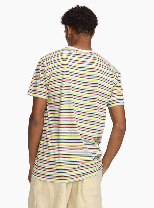 Camiseta Rayas Multi