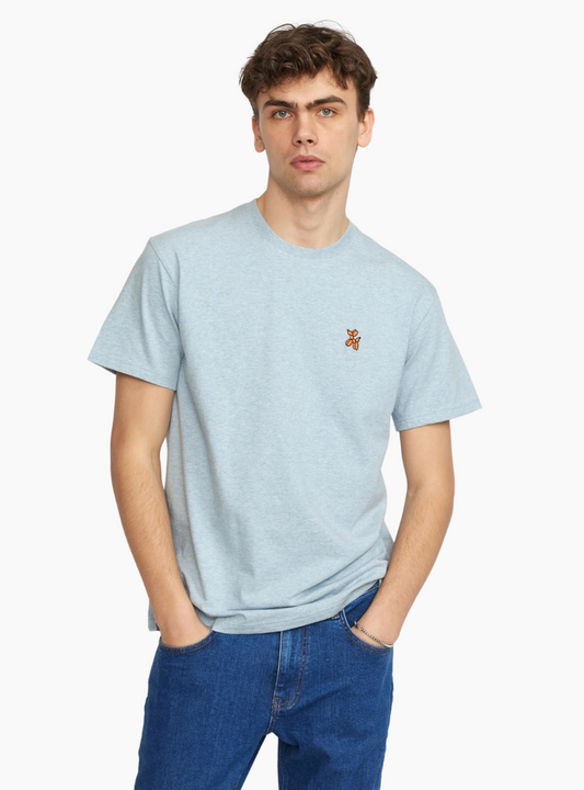 Camiseta Balloon - light blue