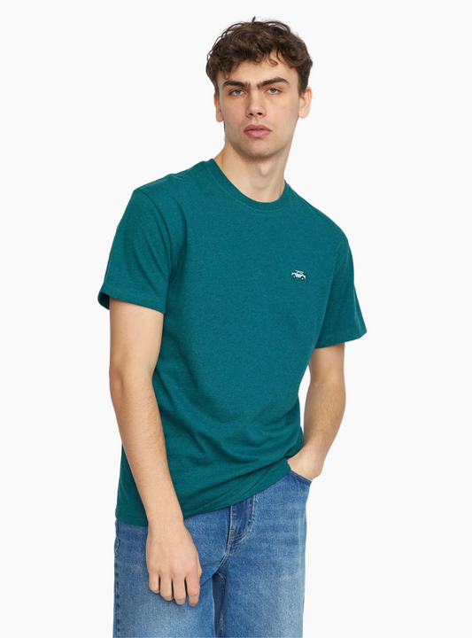 Camiseta Jeep - petrol