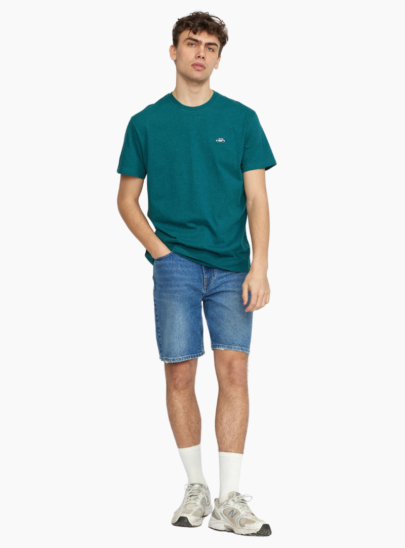 Camiseta Jeep - petrol