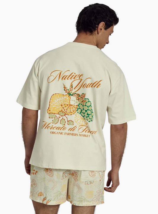 Camiseta Farmers Market