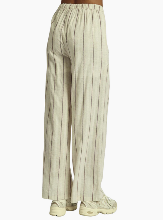 Pantalones Kori - striped