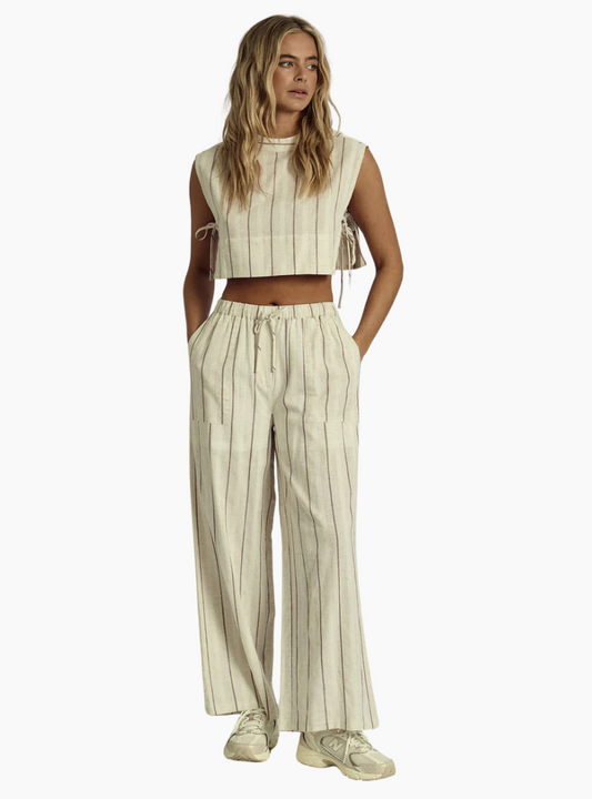 Pantalones Kori - striped