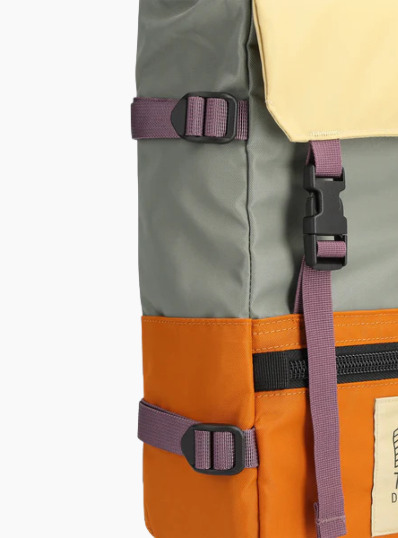 Mochila Rover Pack mini - Beetle / Spice