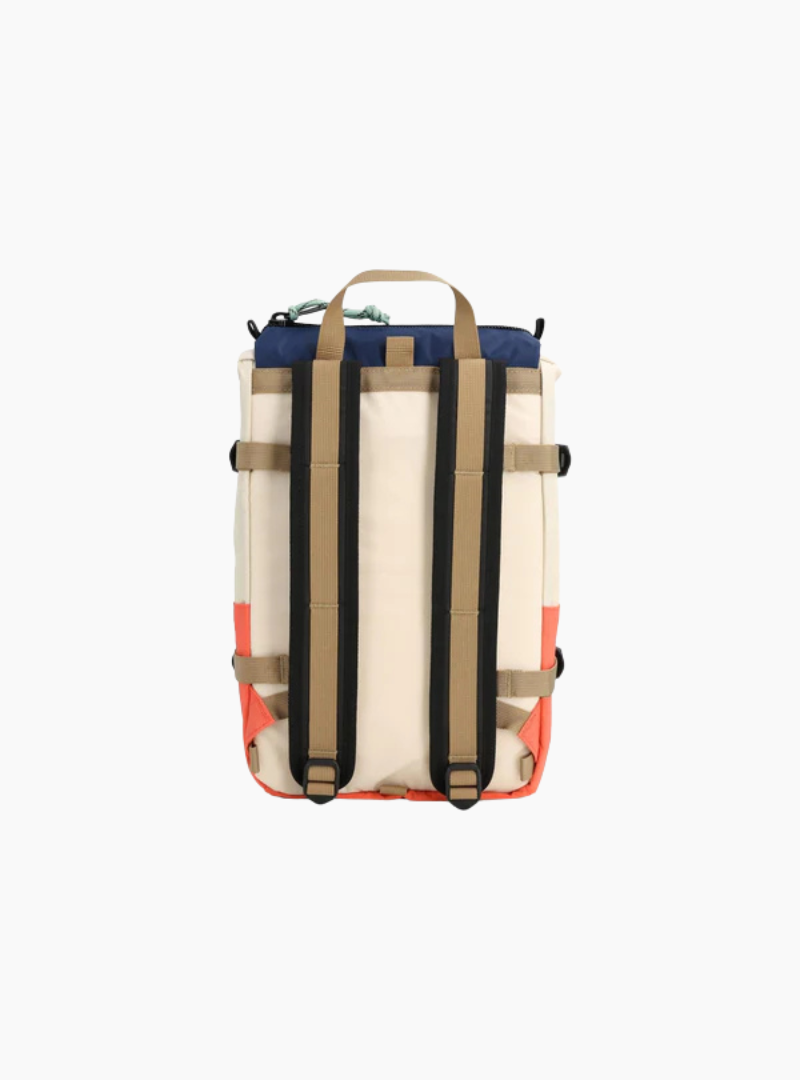 Mochila Rover Pack mini - Almond / Emberglow
