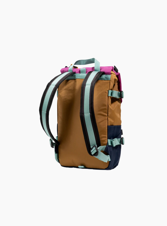 Mochila Rover Pack mini - Dark Khaki / Navy