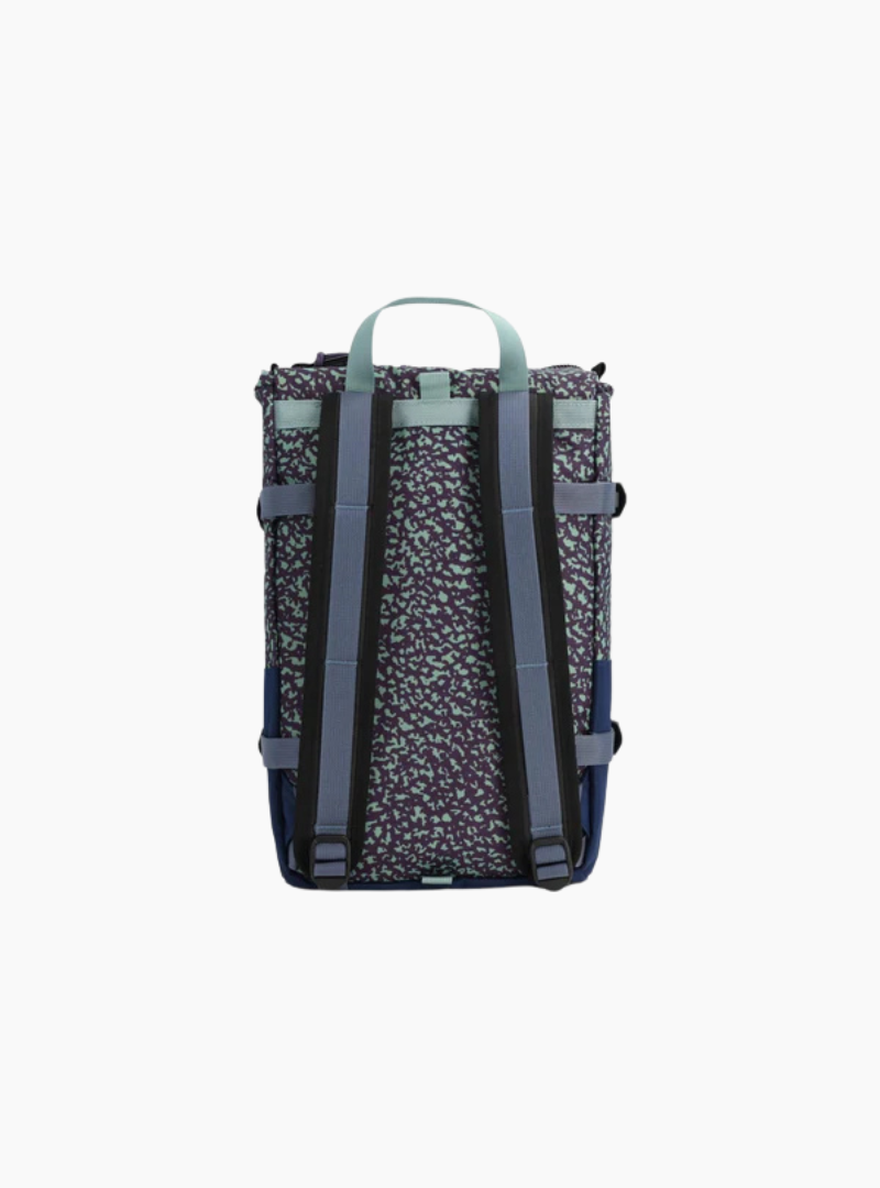 mochila topo designs rover pack mini loganberry crackle trasera