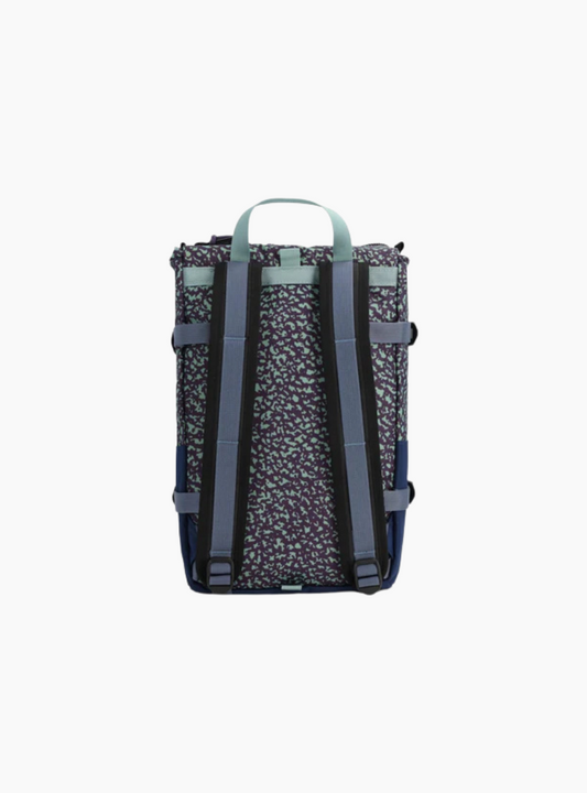 mochila topo designs rover pack mini loganberry crackle trasera