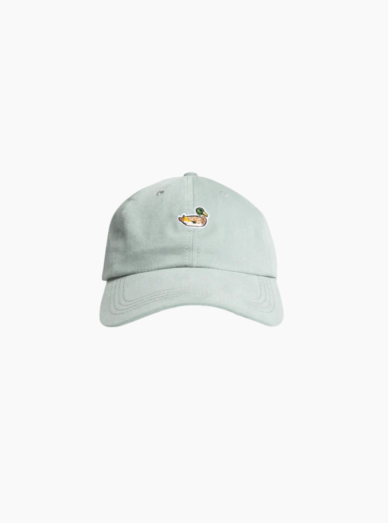 Gorra Duck Patch - sage