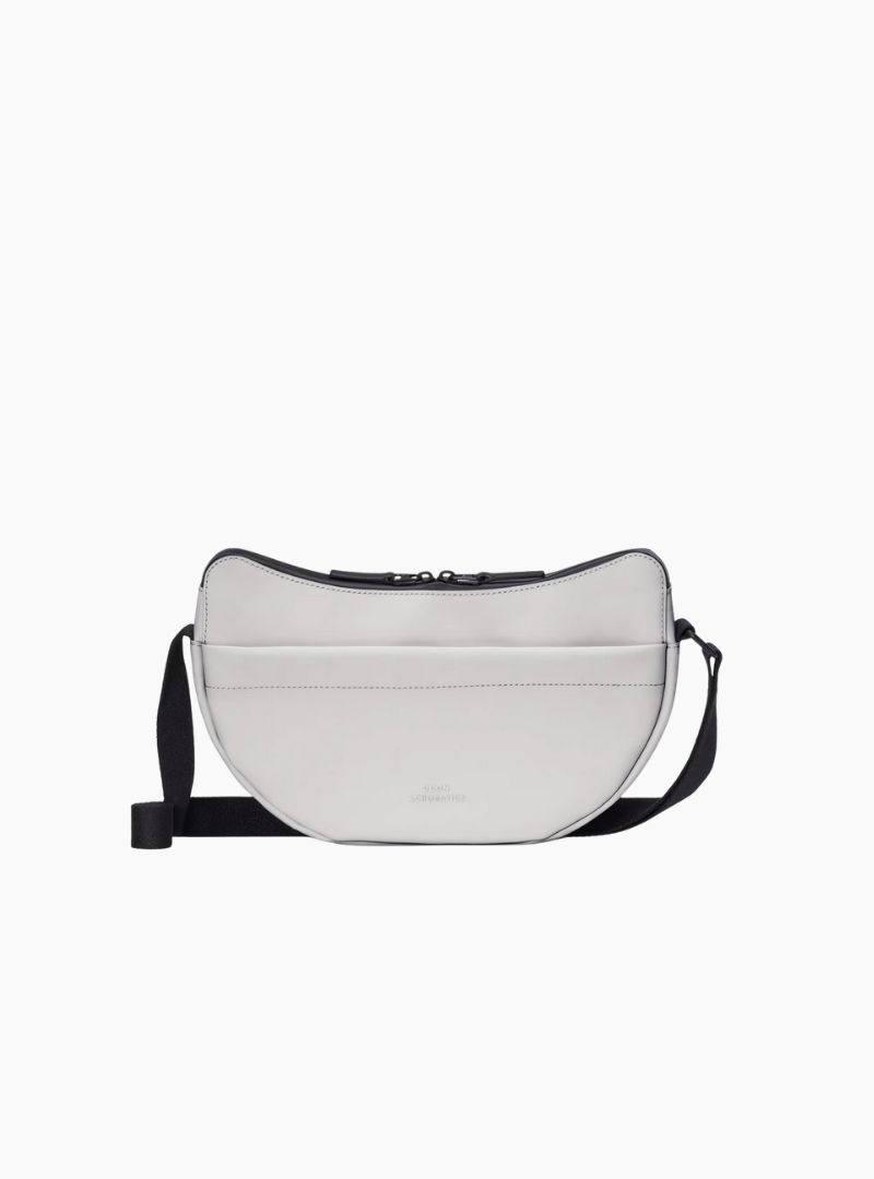 Bolso Alva Medium - Glacier grey