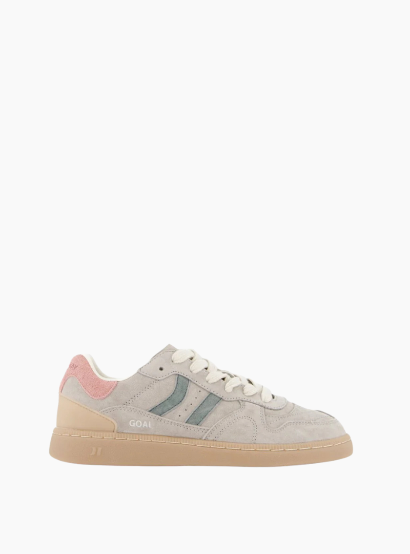 Zapatillas Goal - Soft Grey (Mujer)