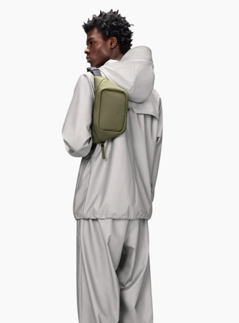 Riñonera Bum Bag mini - marsh