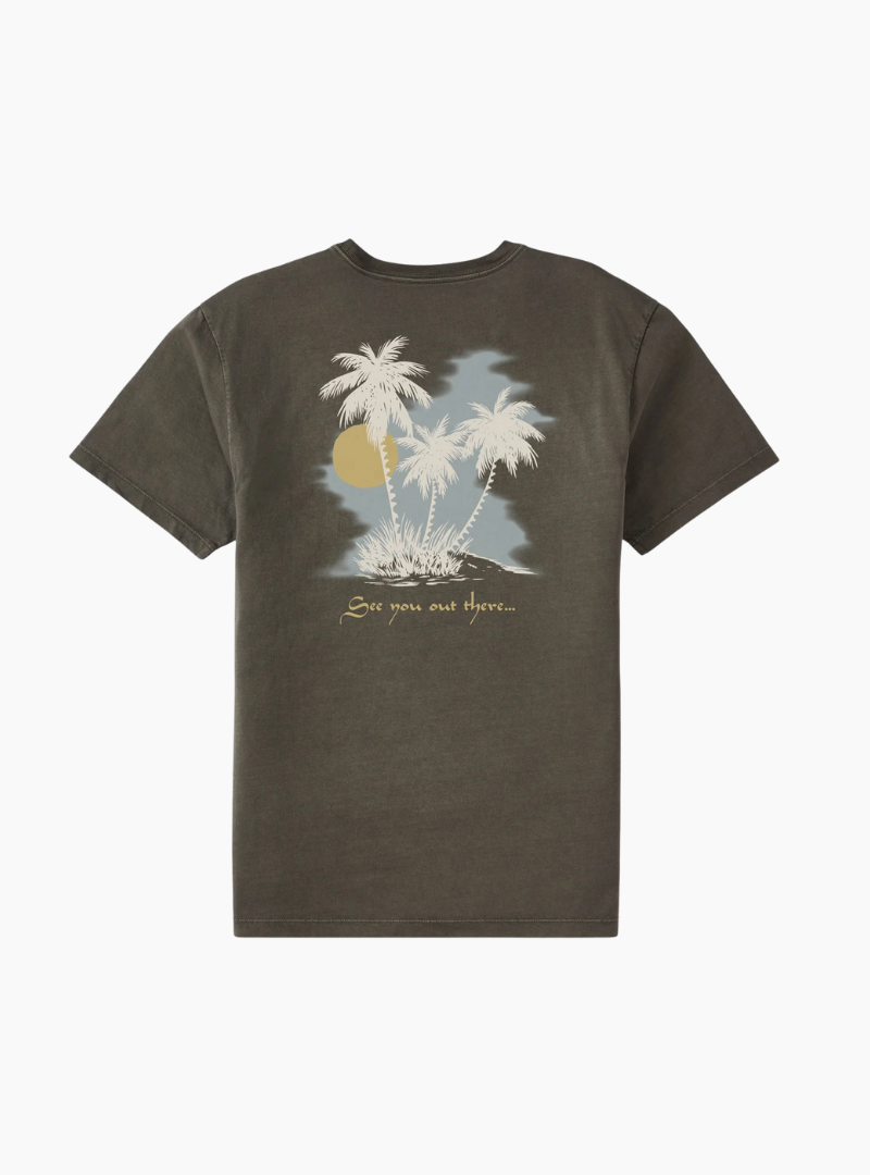 Camiseta Oasis - lead