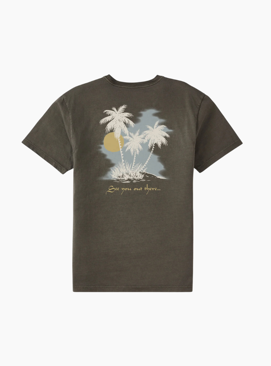 Camiseta Oasis - lead