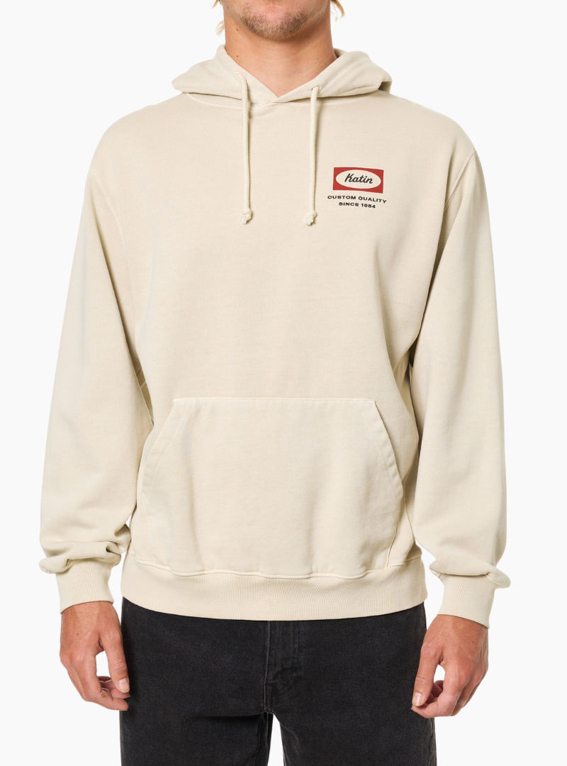 Sudadera Assembly Hood Pelican