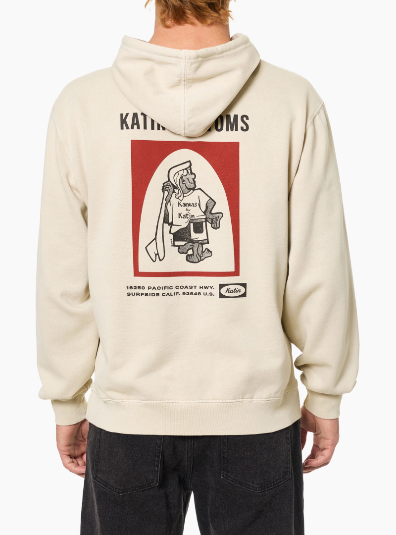 Sudadera Assembly Hood Pelican