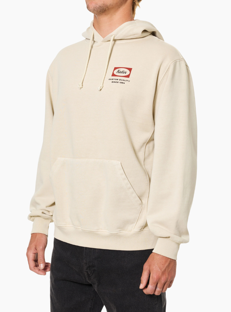 Sudadera Assembly Hood Pelican