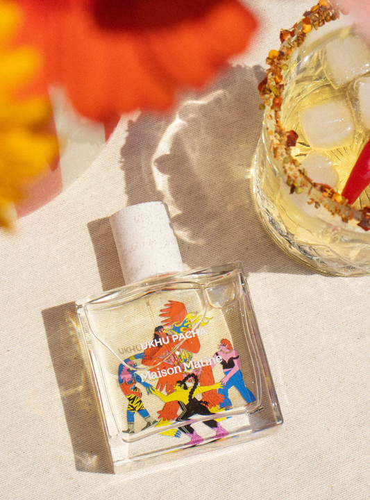 Perfume Ukhu Pacha