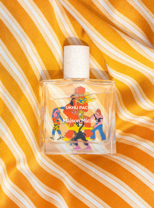 Perfume Ukhu Pacha