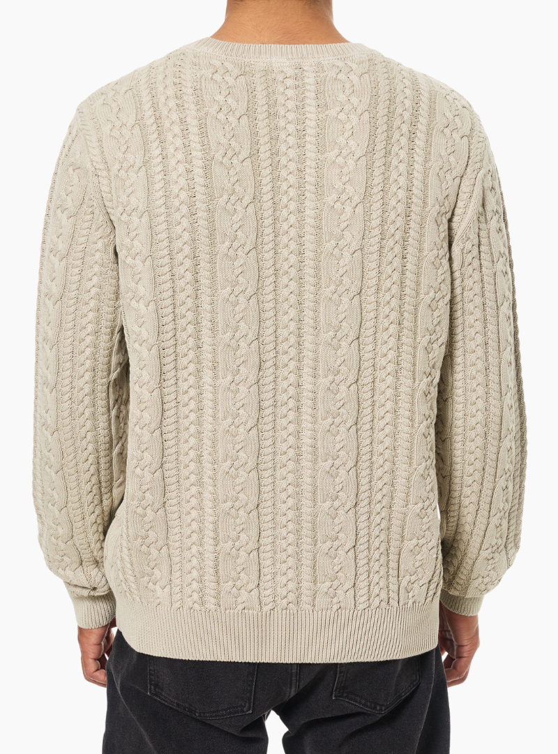 Jersey Fisherman - elm