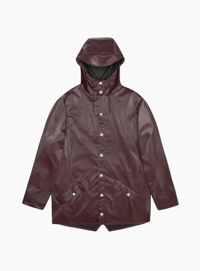 Chubasquero Jacket - depth