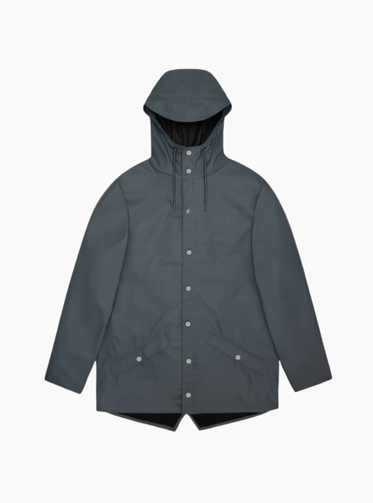 Chubasquero Jacket - lagoon