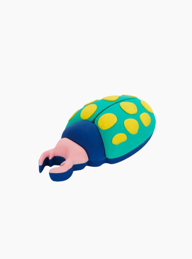 Abrebotellas The Beetles azul