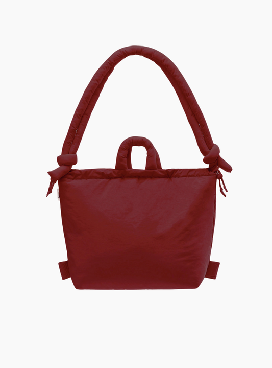Ona soft bag - cherry