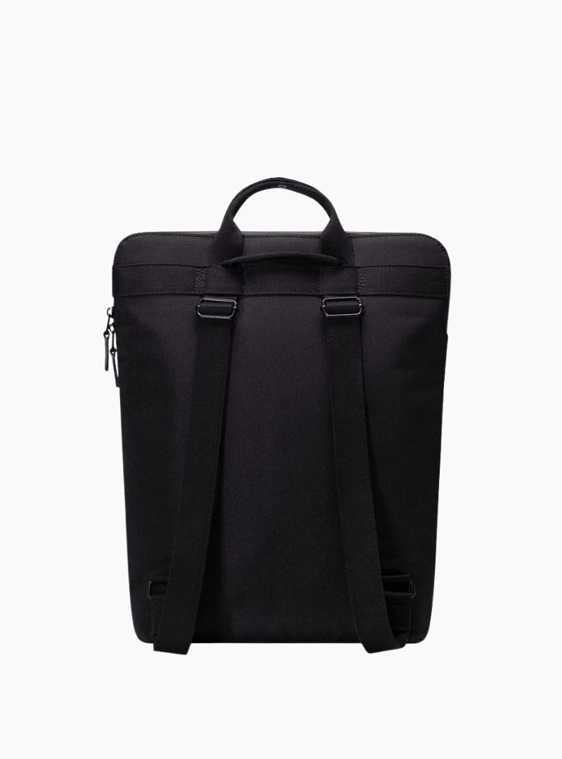 Mochila Masao medium lotus - black