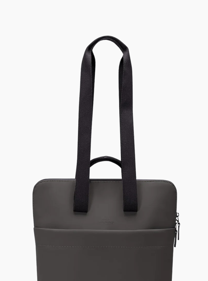 Mochila Masao medium lotus - asphalt