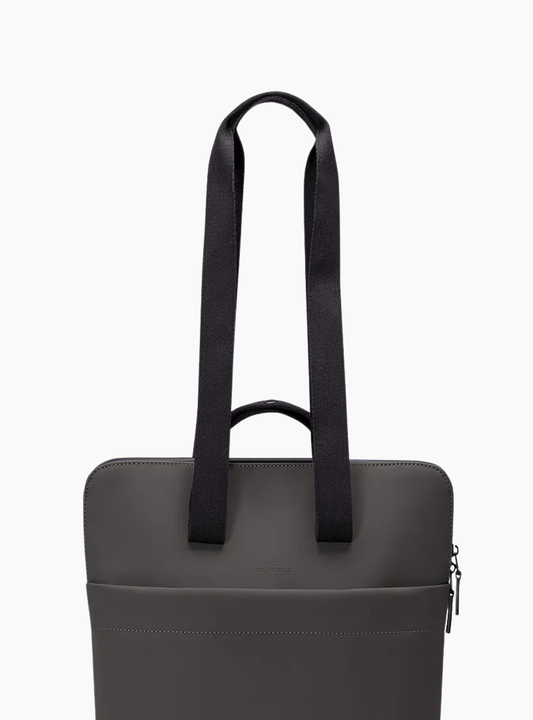 Mochila Masao medium lotus - asphalt
