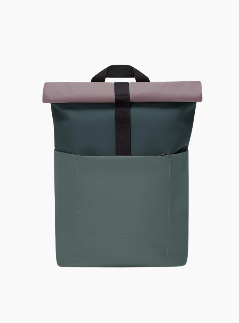 Mochila Hajo Mini Lotus - forest green / pine green