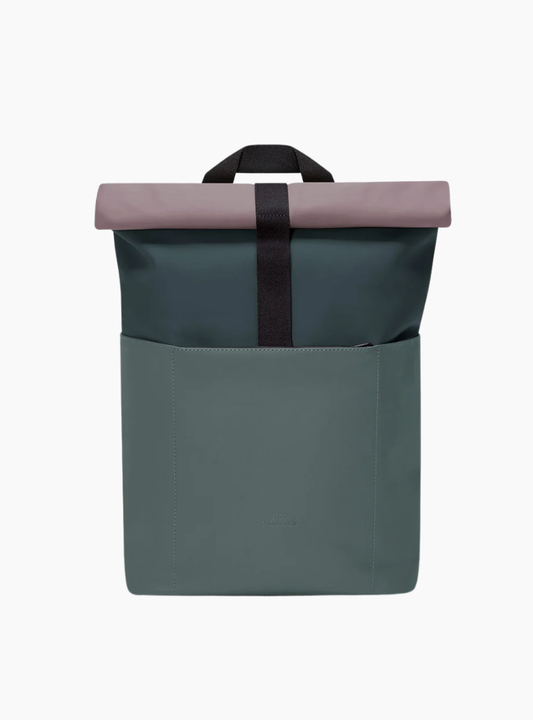 Mochila Hajo Mini Lotus - forest green / pine green