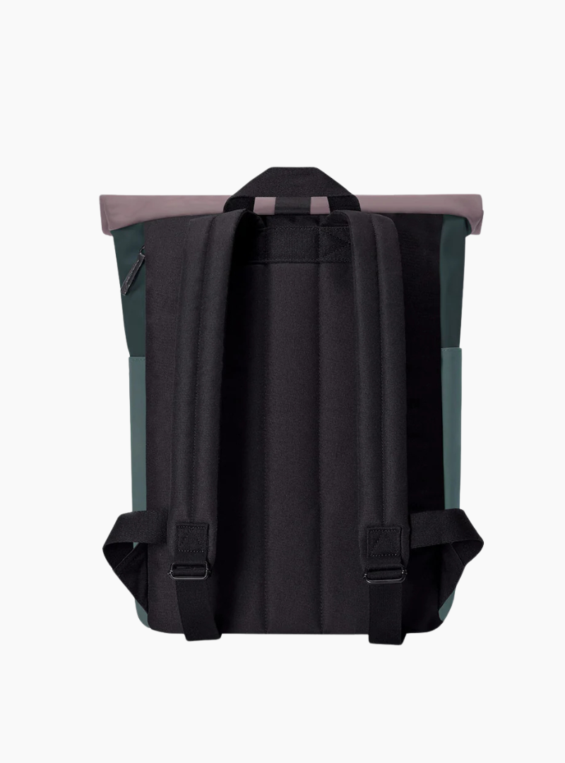 Mochila Hajo Mini Lotus - forest green / pine green