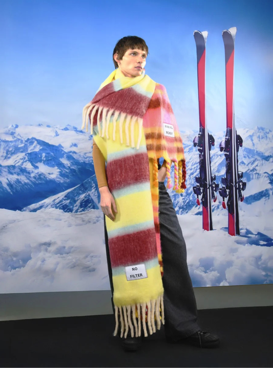 Maxi bufanda No Filter