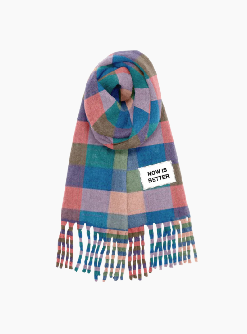 Maxi bufanda Now is better