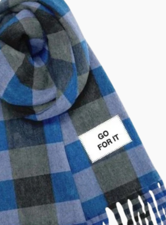 Maxi bufanda Go for it