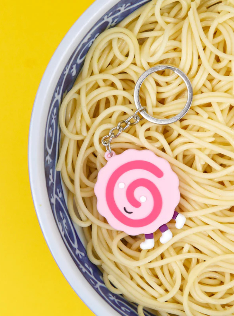 Llavero Ramen Naruto Naru-San x Brosmind