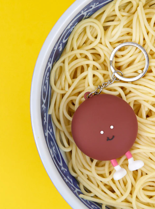 Llavero Ramen Takeshii x Brosmind