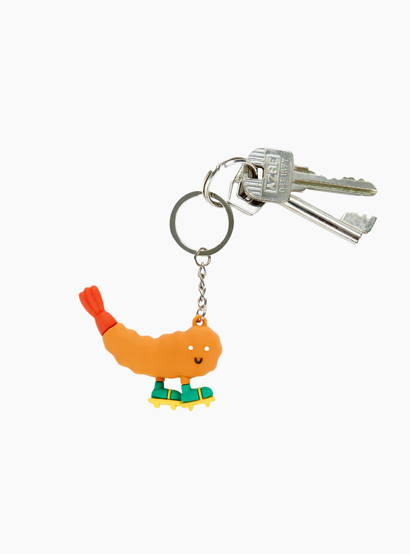 Llavero Ramen Ebi-T x Brosmind