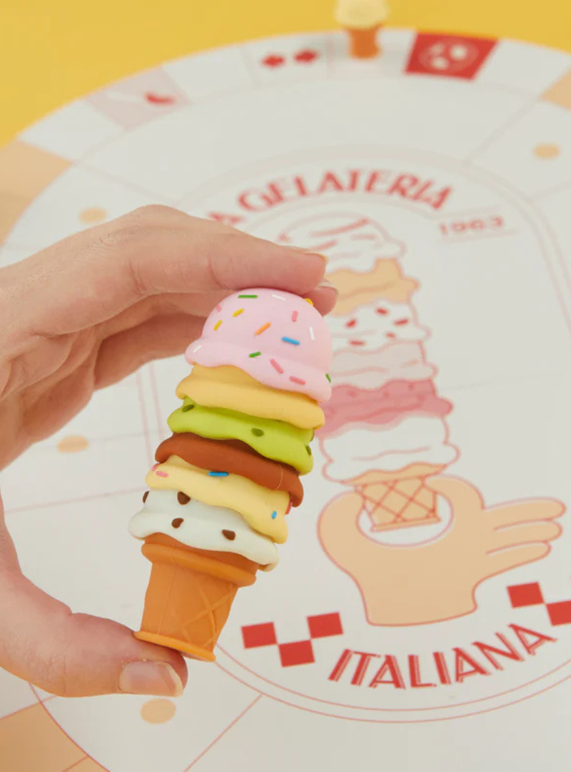 Juego de Mesa La Gelateria