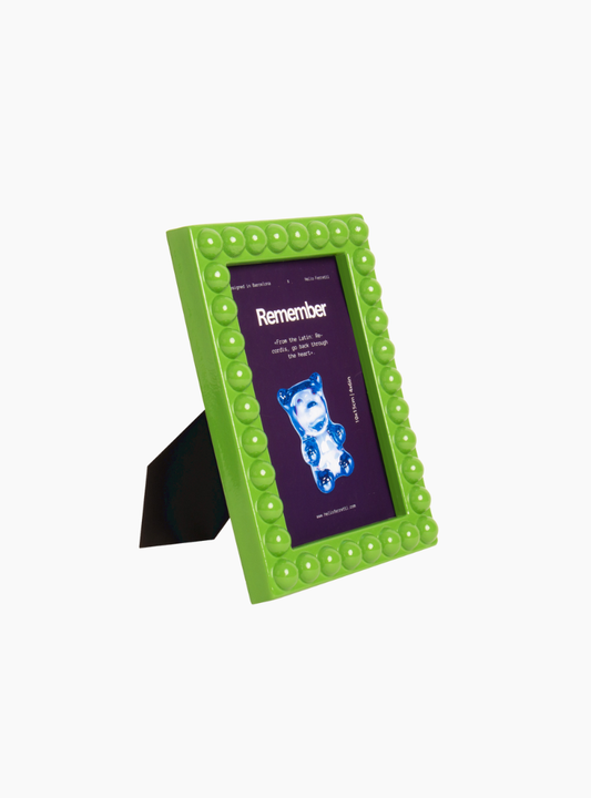 MARCO DE FOTOS DE MEMORIA VERDE HF