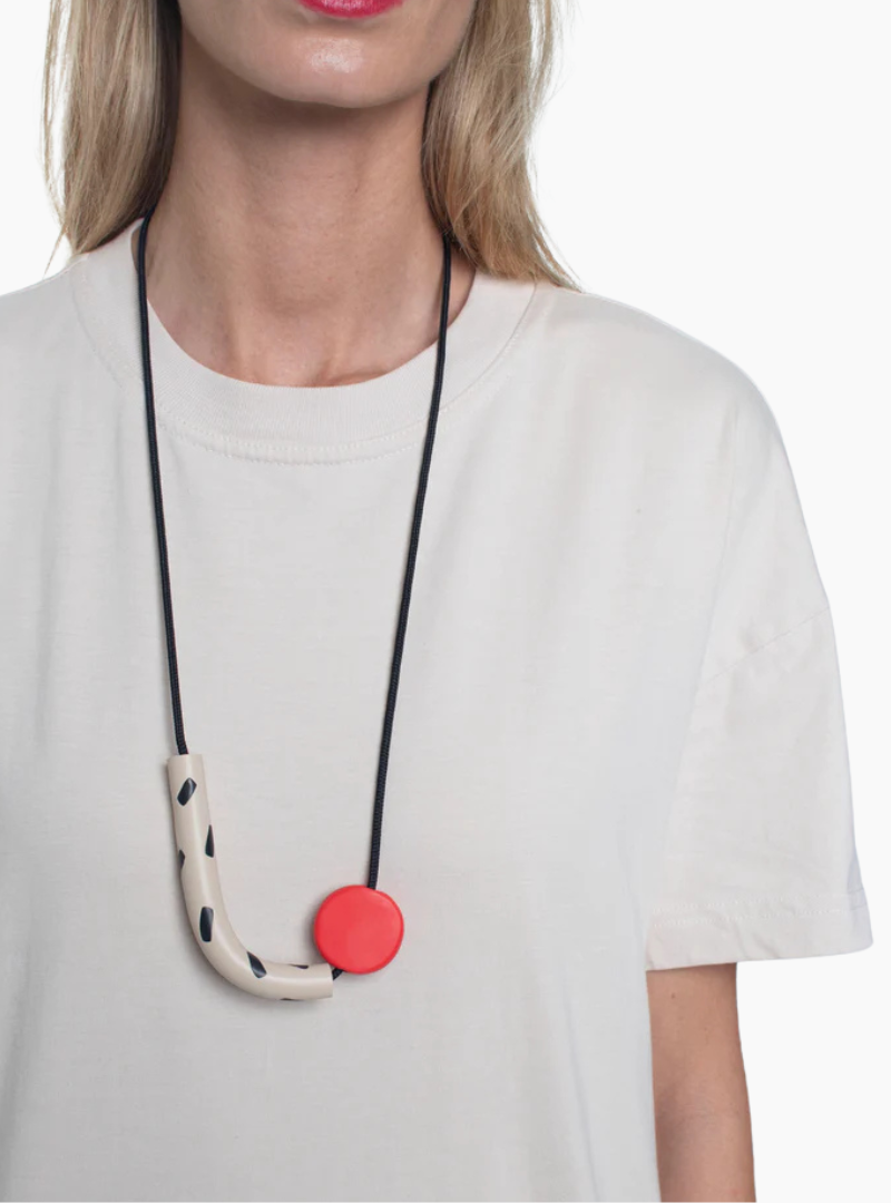 Collar Tobogán Alineado