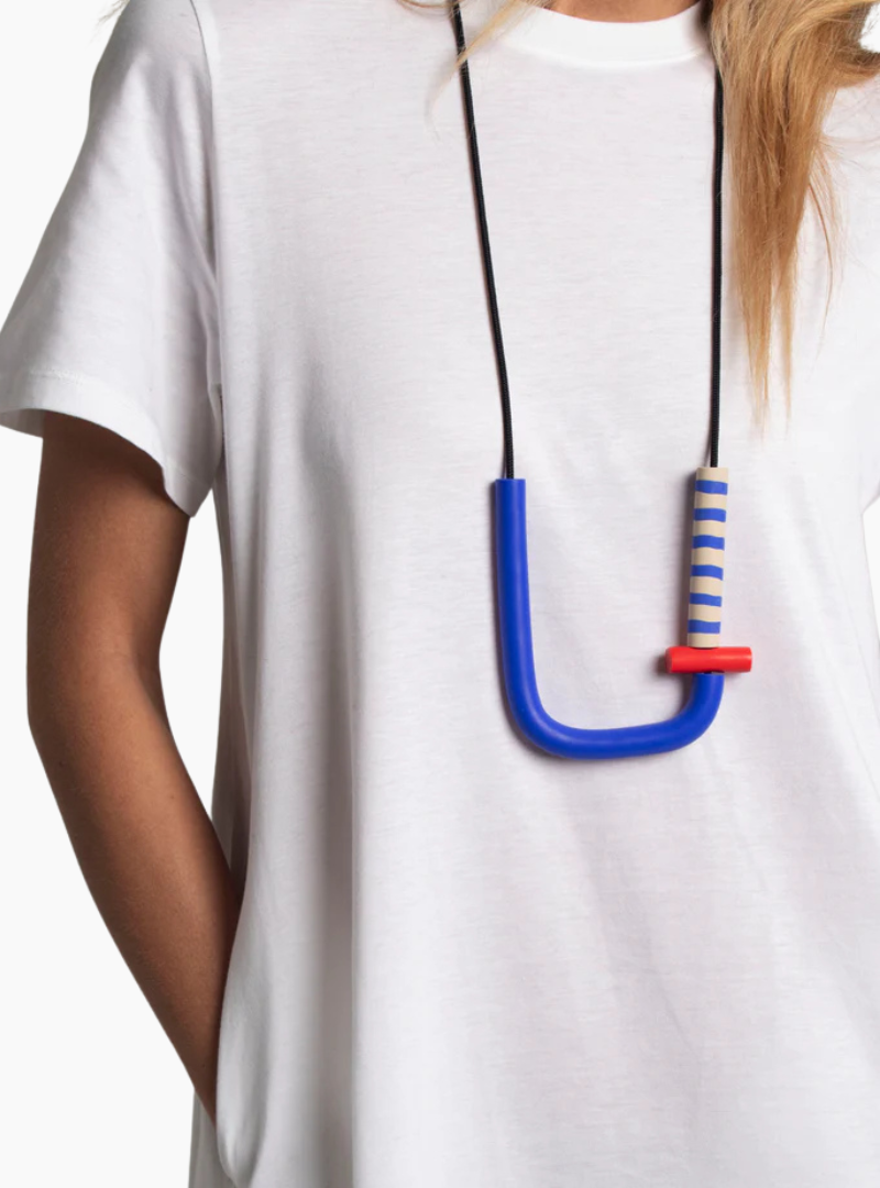 Collar Equilibrio Rayado