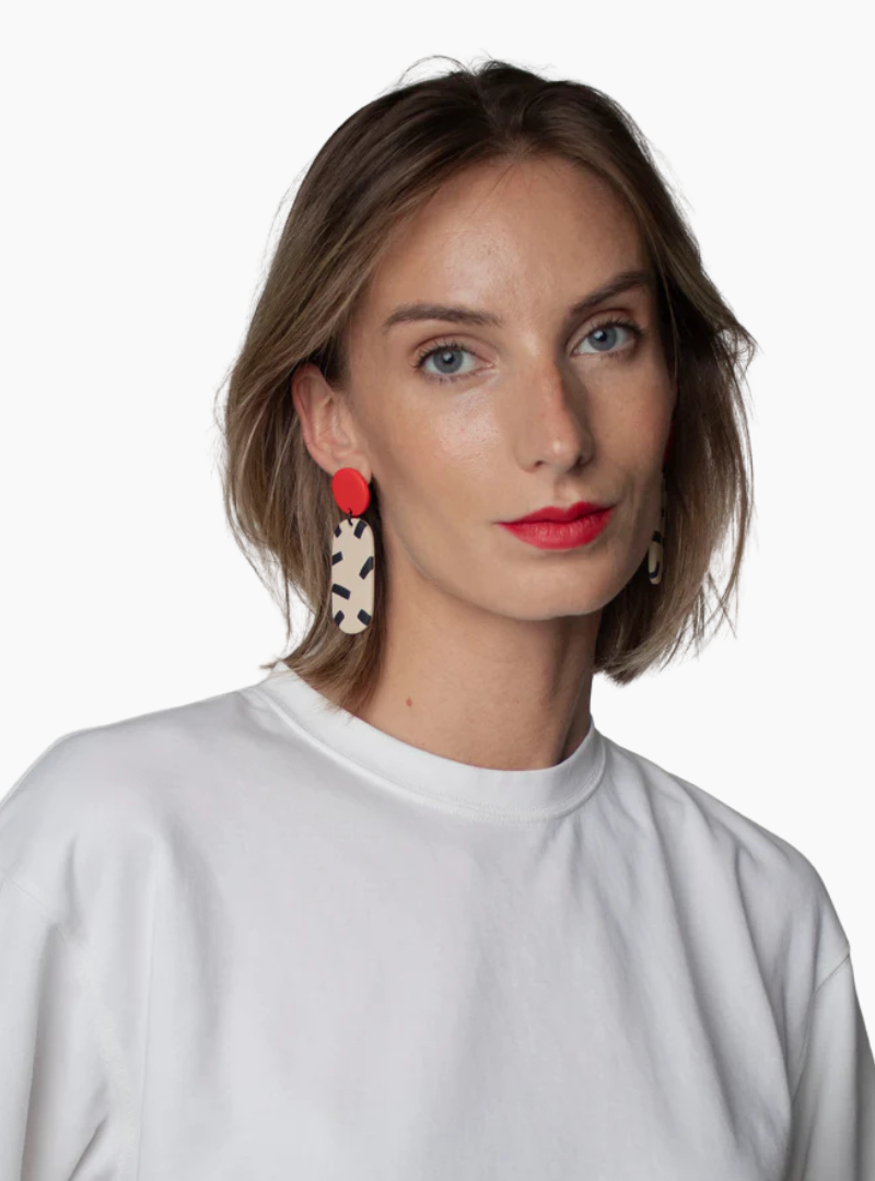 Pendientes Amuleto Sereno