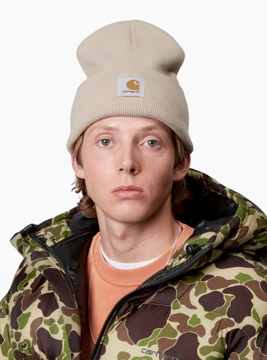 Gorro Acrylic Watch Hat - Fleur de Sel