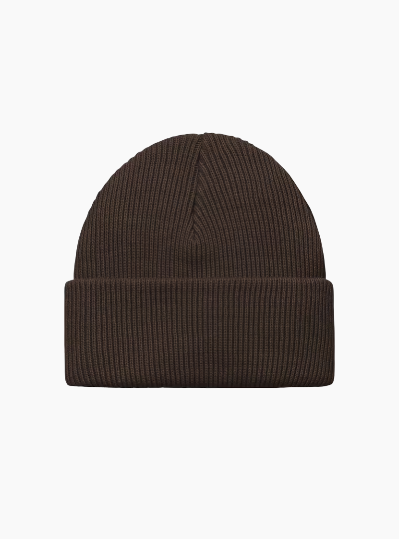 Gorro Gordan Beanie - tobacco