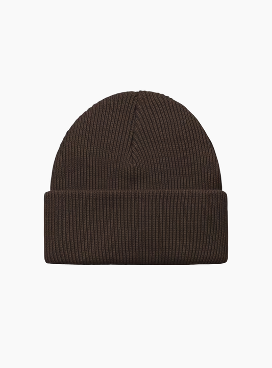 Gorro Gordan Beanie - tobacco