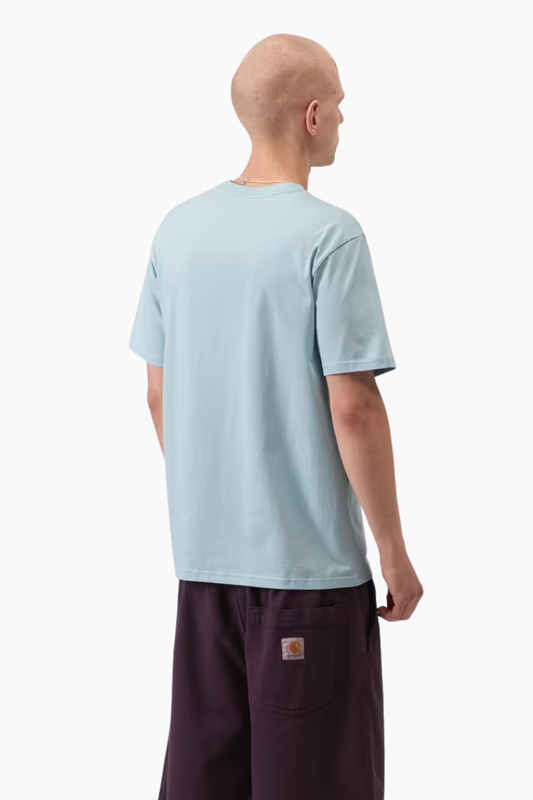 Camiseta S/S Pocket - icaria